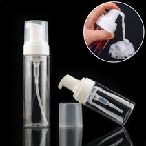 거품공병 핸드워시 펌핑 소분 용기 80ml, 7개
