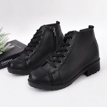 워커 구두 여성 신발 슈즈 데일리 유행 고급 트렌드 패션 캐주얼