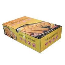 상세정보별도표기 랜시 야채춘권1080g 2개, 단일 수량
