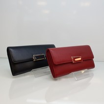 몽크로스 초특가 !! !! 여성 천연소가죽 장지갑 # 부평점 AW9129