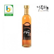 국산 순천만 덕동원 솔잎 / 매실 / 여주 / 백초 효소차 300ml