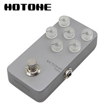 HOTONE XTOMP MINI Bluetooth Pedal 초소형 블루투스 멀티이펙터, XP-20, 혼합 색상