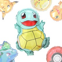 포켓몬스터 몬스터볼 포켓볼 은박풍선 CJQ, 3. 피카츄