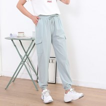 미미캐츠 투웨이 스판 카고 팬츠