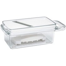 일본직발송 4. 가와사키 합성수지(Kawasaki-plastics) 가와사키 합성수지 미니 슬라이서 다지기 세트 B07, One Size_One Color, One Color, One Size