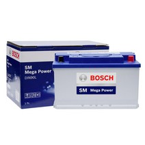 보쉬 자동차배터리 MP DIN90L - 올란도/캡티바/크루즈, 단품