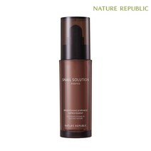 네이처리퍼블릭 스네일 솔루션 에센스, 40ml, 1개
