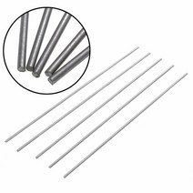 알루미늄봉 티타늄 라운드 바 경량 고강도 5 등급 용접 개/1 3x250mm, 한개옵션0