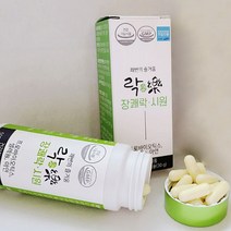 갱년기 다이어트 변비 쾌변 배변보조제 장건강 프로바이오틱스 유산균 2개월분
