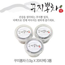 참건강마을 꾸지뽕차 20g 20티백 X 3통