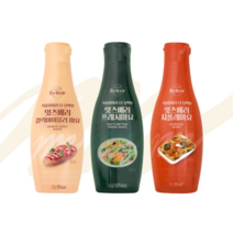 잇츠베러마요 3종 세트, 1개, 255g