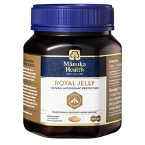 Manuka Health Royal Jelly Capsules 뉴질랜드 마누카헬스 로얄젤리 영양제 365캡슐 1통, 1개