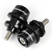 오토바이 부속품 부품 튜닝 악세사리스즈키 하야부사 GSX1300R 2007-2021 2013 오토바이 액세서리 CNC 8mm, 10 Black-2