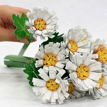 PGM1*^몰국화꽃 페이퍼토이 공예 접기 종이접기 만들기교구 만들기 놀이색 만들기재료 미술 만들기색^*1췤pgm, a^^*옵션없슴