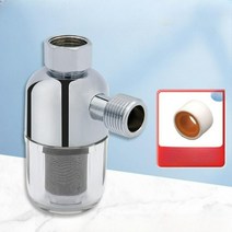 지하수여과기 수도관 녹물 제거 연수기 흙 필터 불순물, C(스케일제거)