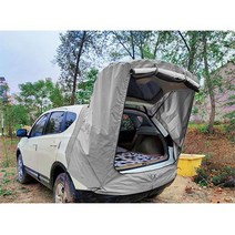 (주)트리 인천가정지사 감성 카크닉 차박 트렁크텐트 자동차 방수 꼬리 카텐트 (8628374)