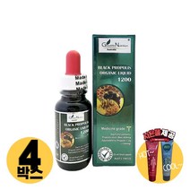 [사은품제공]호주 굿라이프 뉴트리션 프로폴리스 팅쳐 25ml PROPOLIS 플로폴리스 면역력 알지알지몰 RZ, 상품수량, 4개