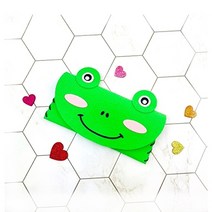 기타 바보사랑[오렌지e몰]동물친구 펠트 필통 만들기(개구리)