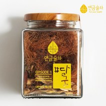 연금술차 주공 담금주키트 500ml 집들이선물 이색선물
