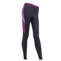 자전거의류 여성 스파키 퍼플 9부 패드바지 라이딩족 자전거긴바지 자전거바지 활력넘치는 자전거팬츠 레져