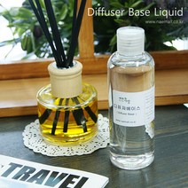 디퓨져베이스 (Diffuser Base Liquid), 1개, 200ml