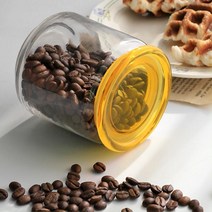 잼병 과일청 유리병 쨈병 수제청 용기 2개 빈병 수제청용기 매실청용기, 640ml (색상랜덤 2P)