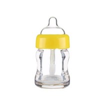 립스틱 립밤 공병 리필용 빈병 7ml 우유 병 모양 리필 플라스틱 바이알 립글로스 빈 튜브 화장품 용기 참신한 립 오일 DIY 캔, YELLOW