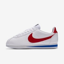 우먼스 코르테즈 클래식 레더 807471-103