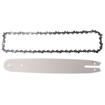스틸엔진톱 기계 LP 50DL 톱 체인용 16 인치 내구성 가이드 바 및 3/8 1 세트 MS170 MS250 액세서리용, 한개옵션0