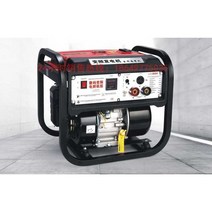 용접 발전기 일체형 전기용접 5kw 무소음 가솔린 엔진, 가솔린 용접 발전기