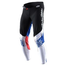 Troy Lee Designs Offroad Motocross 더트 바이크 ATV 오토바이 파워스포츠 레이싱 팬츠 남성용 GP 아스트로 레드/블랙111323