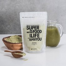 미스터네이처 새싹귀리 분말 가루 200g, 1팩