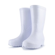 S-ACE 초경량 공기 EVA 여 장화 백색, 250