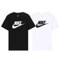 나이키 스포츠웨어 아이콘 퓨추라 면티 NSW ICON FUTURA TEE 반팔 티셔츠
