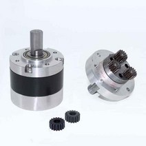 웜기어 Aslong Dia45mm 유성 기어 박스 고 토크 775 895 45zy 감속 모터 용 감속기 DC, 188.6to1, 5mm 피논 기어
