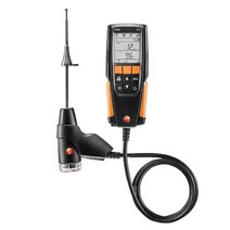 testo 310 연소가스분석기/보일러 가스측정기 메타 180mm프로브