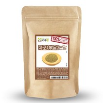 가루랑 선식 생식 아침 식사 대용 식 국산 차조 볶음 분말 200g, 차조분말(볶음)200g