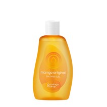 망고드랍 약산성 바디워시 망고오리지널 샤워젤 300ml, 300ml x 1개