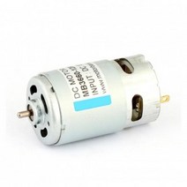 소형DC모터 MB3660-2460 36파이 DC24V 6000rpm 18.43W (M1000009119)