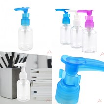 화장품공병 소독제용기 리필 펌프 공병 1P