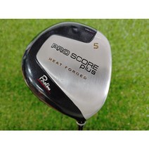 프라이스골프 프로라인 PROSCORE PLUS 5번 18도 R 우드, 단일 제품