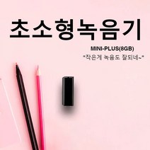 초소형녹음기 차량용 강의용 미니녹음기, AT25+GPS위치추적기