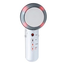 갈바닉 스파 얼굴 피부 클린 EMS LED 바디 마사지 장치 초음파 캐비테이션 적, 02 American Rules