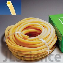 [JLS] 라텍스튜브(고무관) Latex Rubber Tubings, 5.고무튜브(8 x 12 mm)
