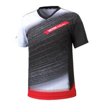 빅터 남성티셔츠 블랙 2020SS V201RT-5313M 배드민턴복 스포츠티셔츠