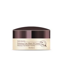디오프러스 릴렉싱케어 밍크오일 크림, 100g, 100g, 1개