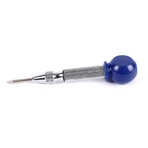 견고한 Center Punch Pin Spring Loaded Marking Hole Alloy Steel Drill Window Breaker Breaking Marker, 01  1