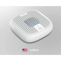 펫공기청정기 플라즈마 공기살균기 포름 알데히드, 업그레이드 충전 모델-화이트-3200mAh