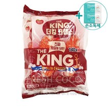 코스트코 동원 더 킹 크랩스 140g x 6 [아이스박스]   사은품, 직접배송:(주소지)경기 부천