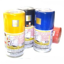 mr.hobby 군제 MR.HOBBY 건담스프레이 GUNDAM SPRAY (선택), SG-11 MS 샤아 레드